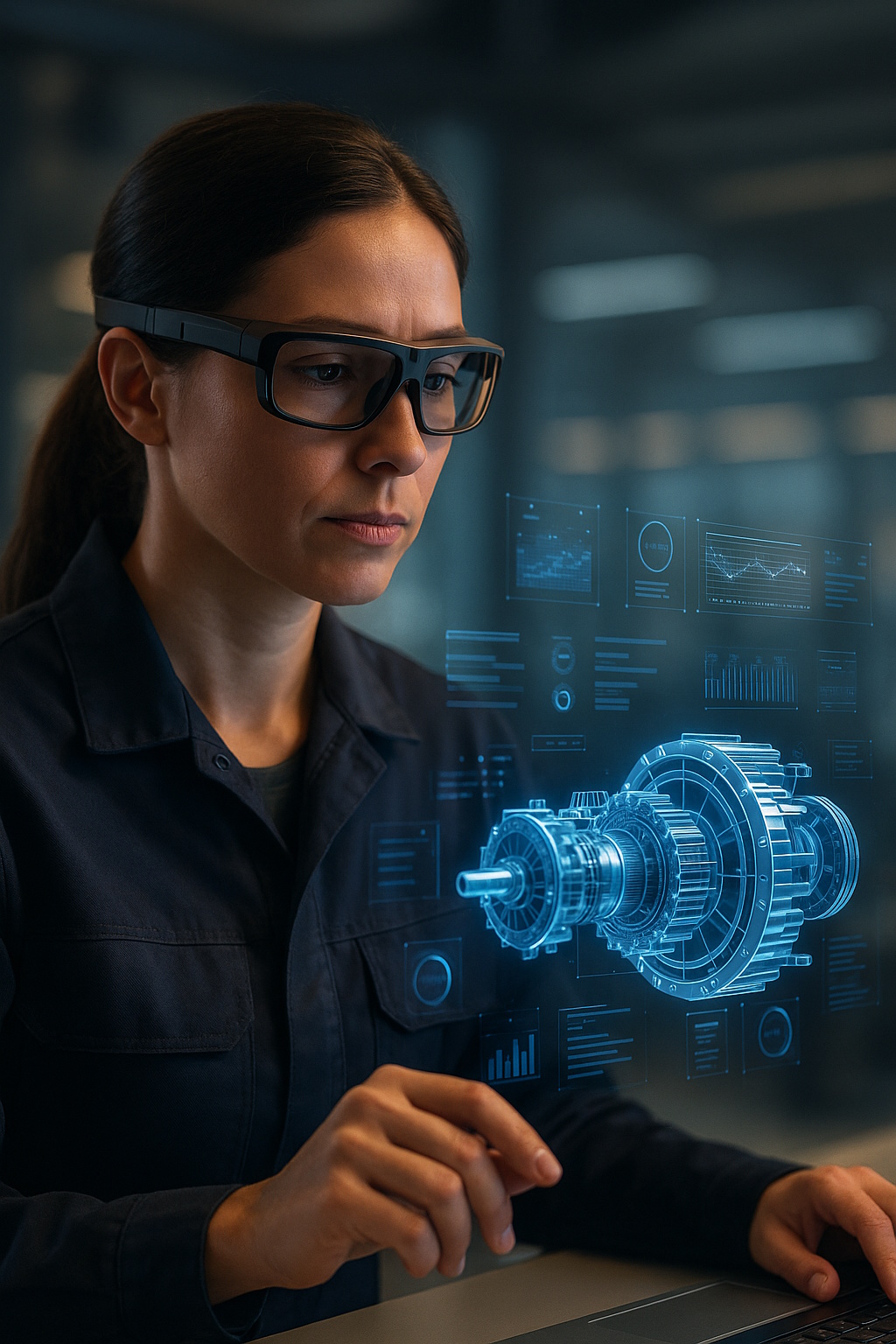 Augment — Immersive visualization and XR prototypes