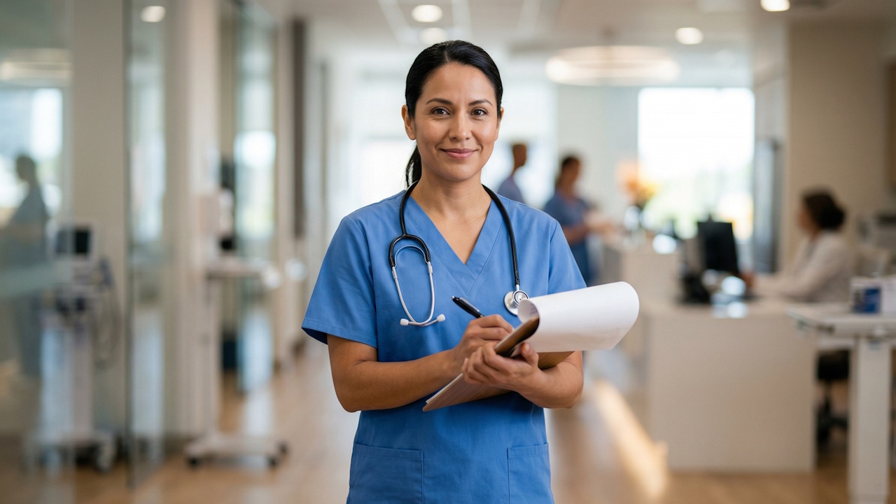 AI-assisted healthcare workflow environment